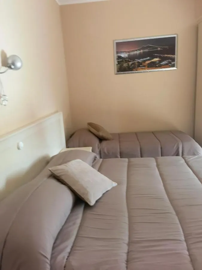 Fiumicino Inn Airport