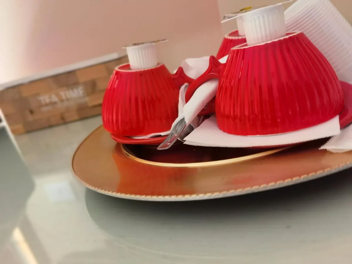 Fiumicino Inn Airport Guest house