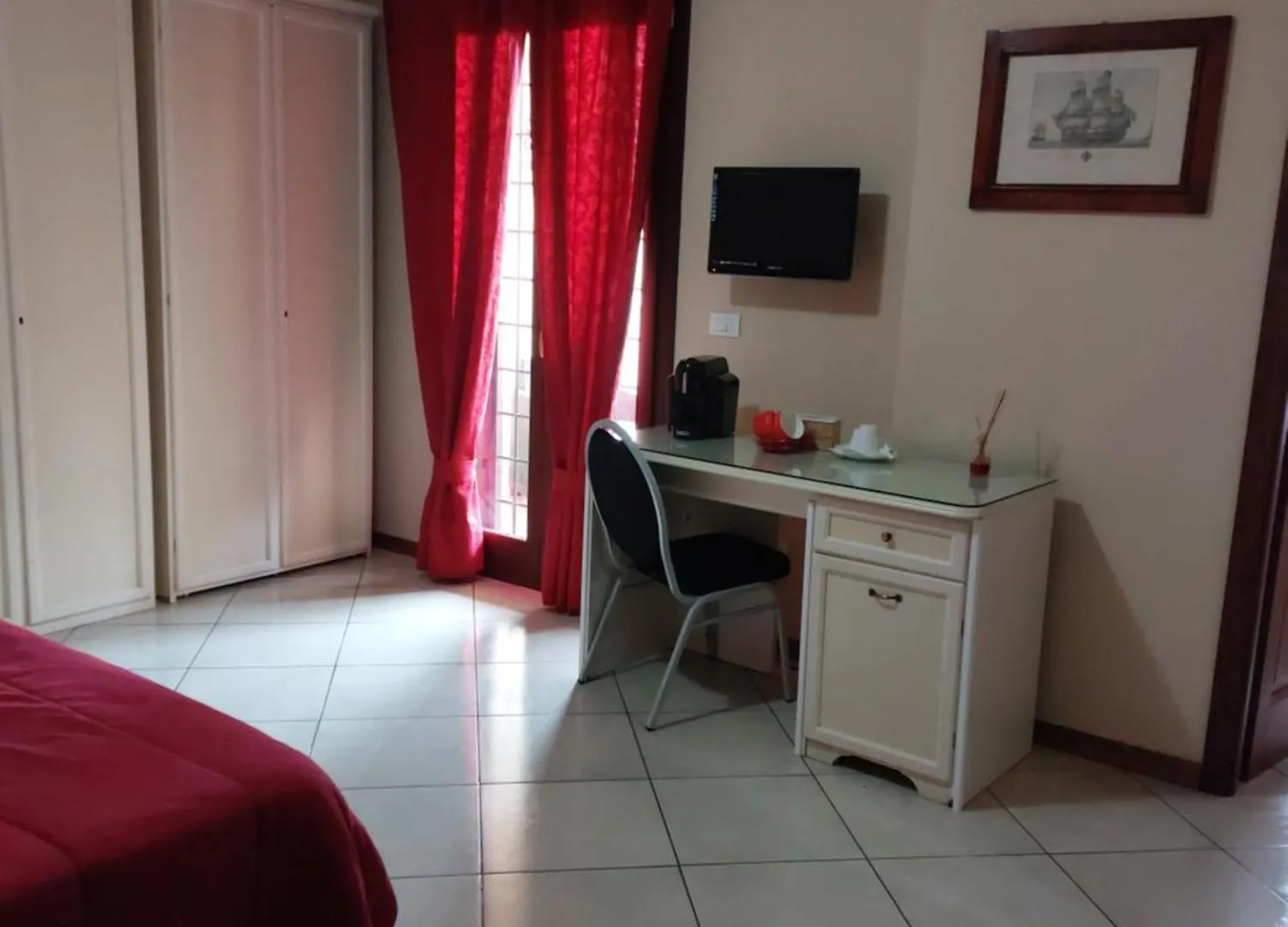 Fiumicino Inn Airport Guest house