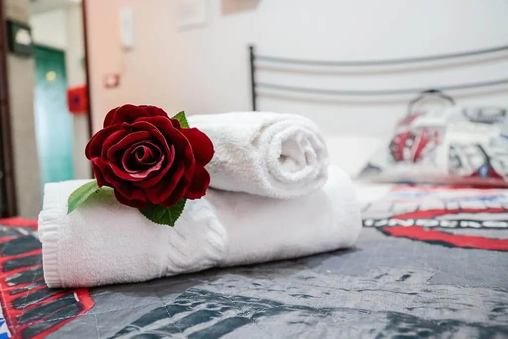 Guest house Fiumicino Inn Airport