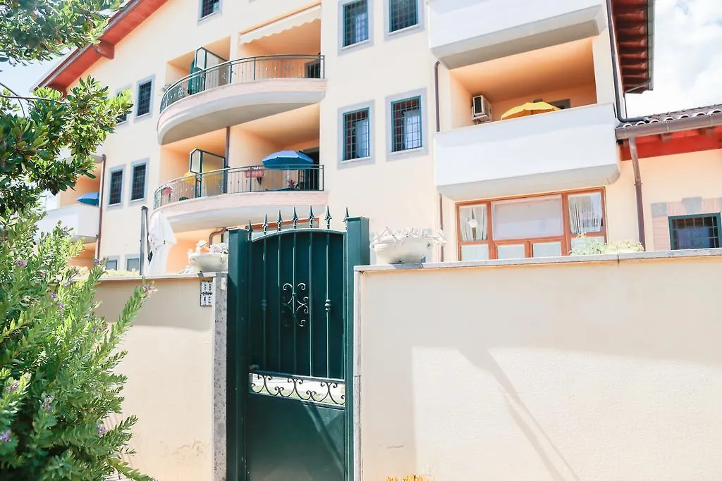 ** Guest house Fiumicino Inn Airport Italy