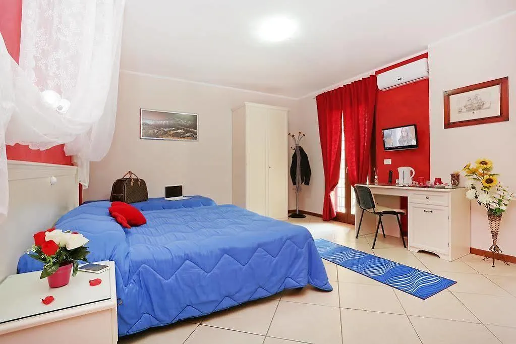 Fiumicino Inn Airport 2*,