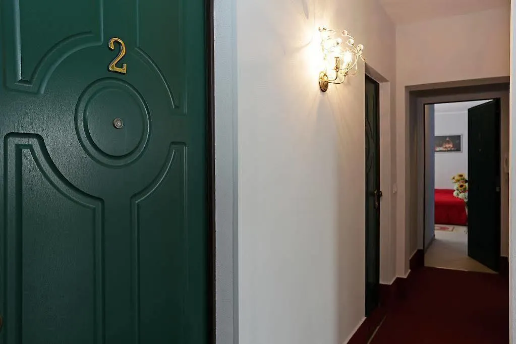 Fiumicino Inn Airport Guest house