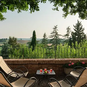 Hotel Ristorante Borgo Antico Monteroni d'Arbia