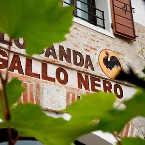 Al Gallo Nero Zajazd Borgoricco