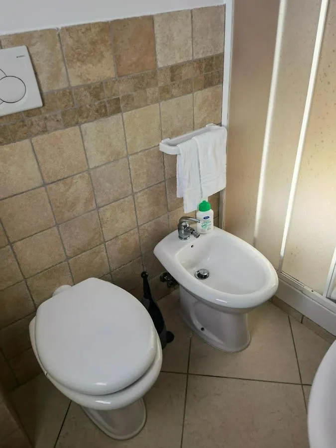 Pensjonat Fiumicino Inn Airport