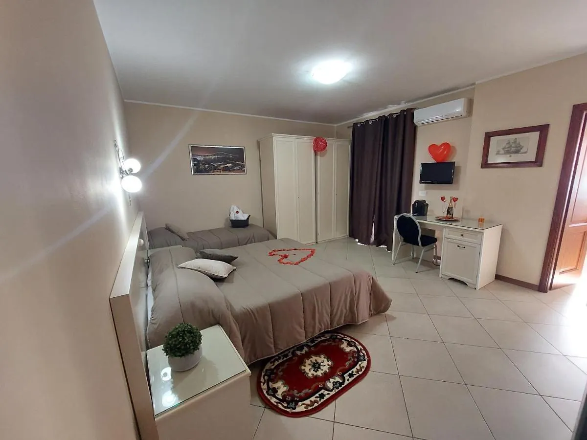 Fiumicino Inn Airport