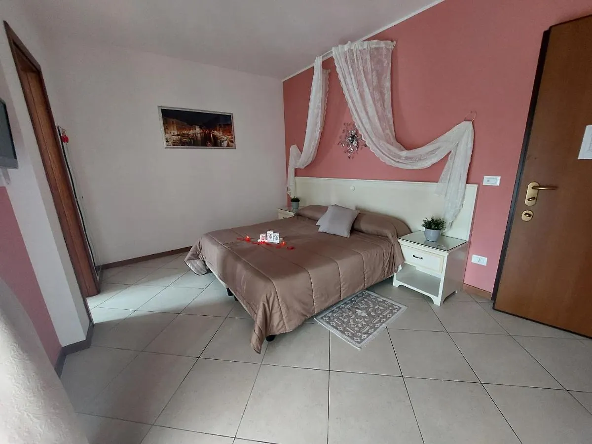 ** Pensjonat Fiumicino Inn Airport Włochy