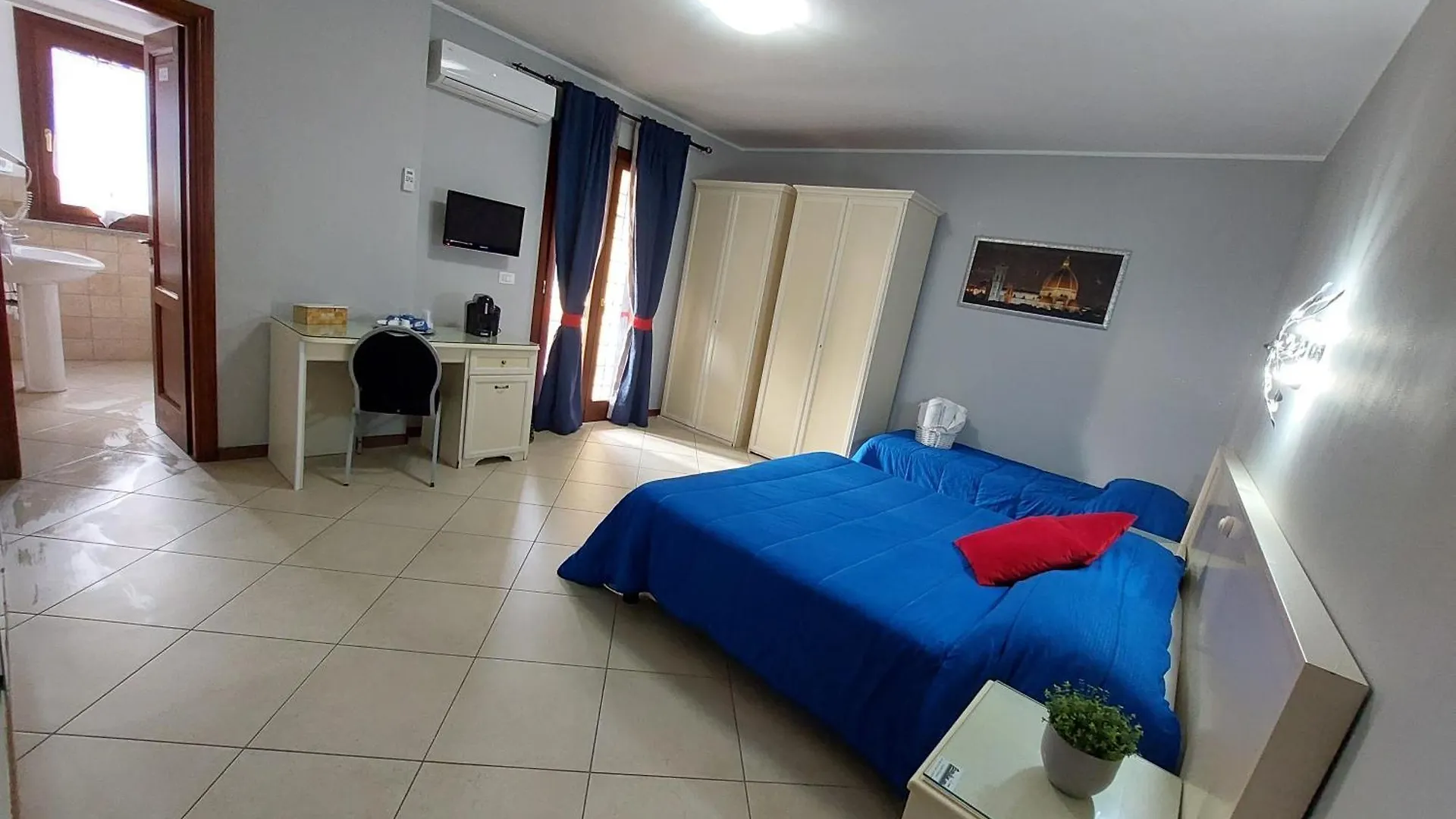 Fiumicino Inn Airport 2*,  Włochy