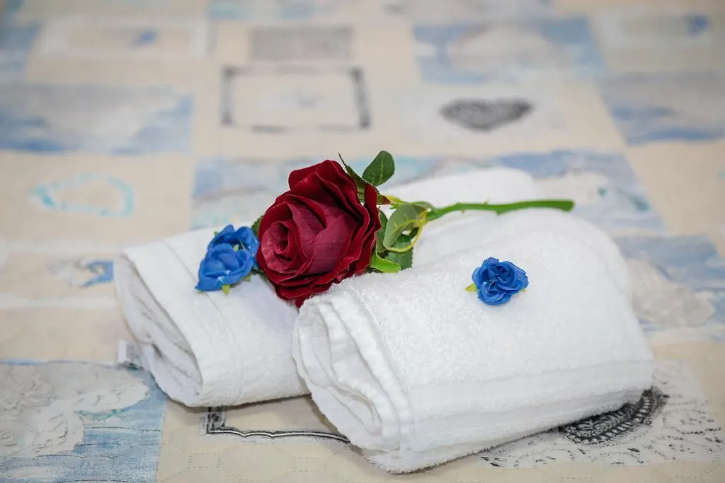 ** Pensjonat Fiumicino Inn Airport Włochy