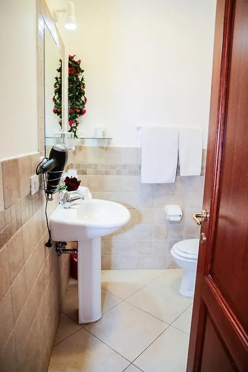 Fiumicino Inn Airport Pensjonat