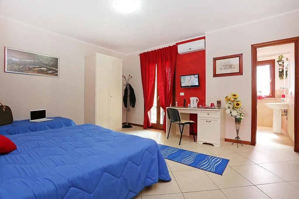 ** Pensjonat Fiumicino Inn Airport Włochy