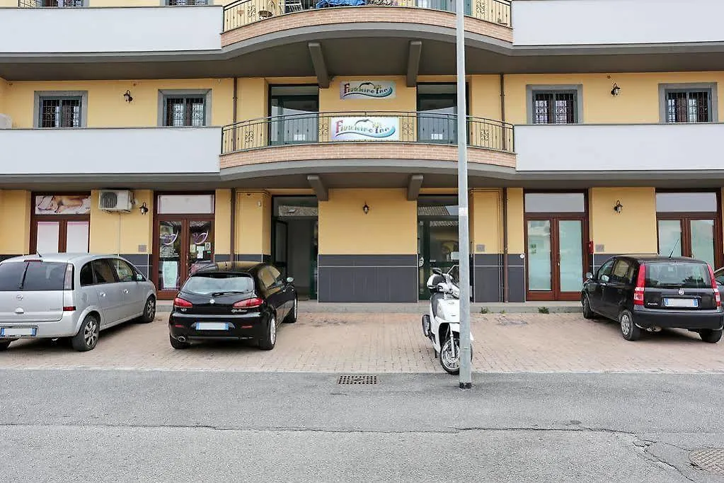 Pensjonat Fiumicino Inn Airport